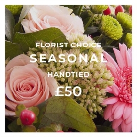 Florist Choice Handtied 50
